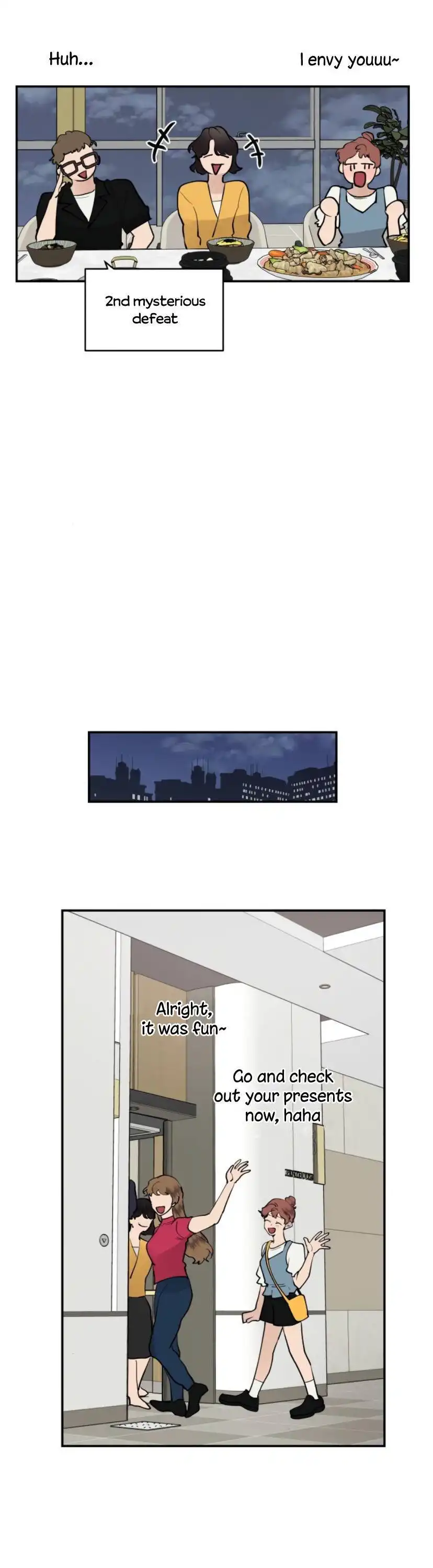 A Bittersweet Couple Chapter 53 16